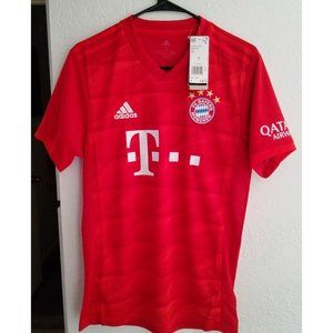 NEW ADIDAS FC Bayern Munich Jersey S
